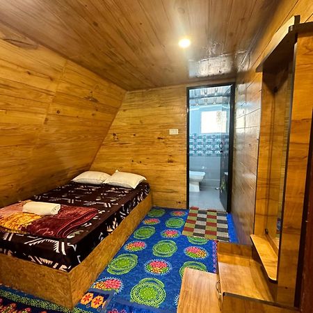 Villa Magica Mount A Frame Wood House à Tamilnadu - Tamilnadu - Kodaikanal Extérieur photo