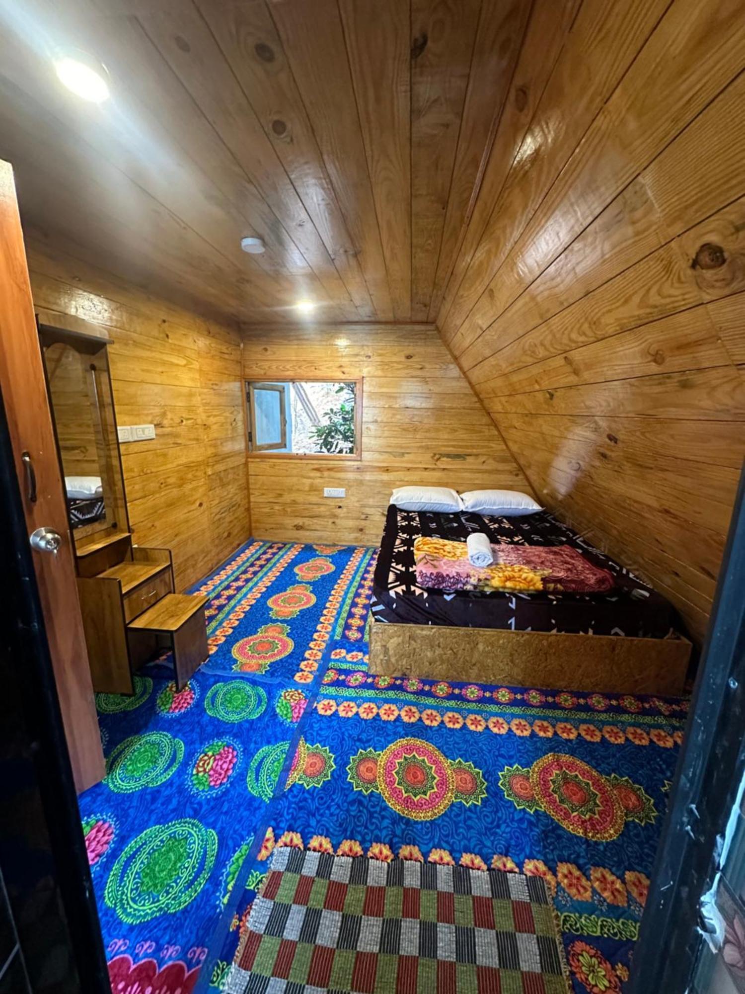 Villa Magica Mount A Frame Wood House à Tamilnadu - Tamilnadu - Kodaikanal Extérieur photo